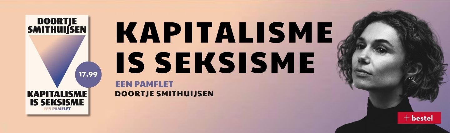 Kapitalisme is seksisme
