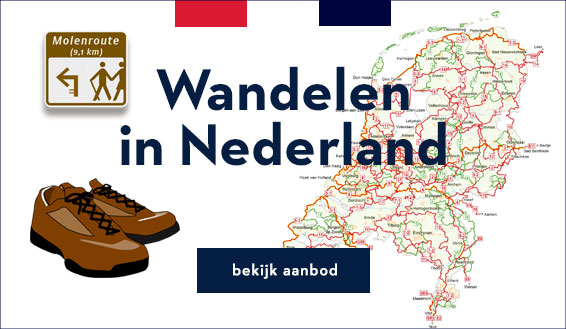 Wandelen in Nederland