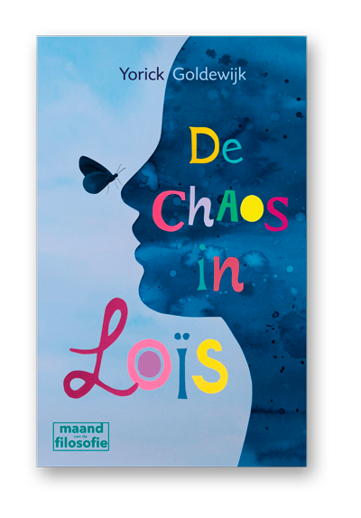 De chaos in Loïs - Kinderboek 2024
